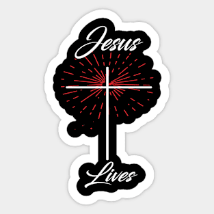 christian Sticker